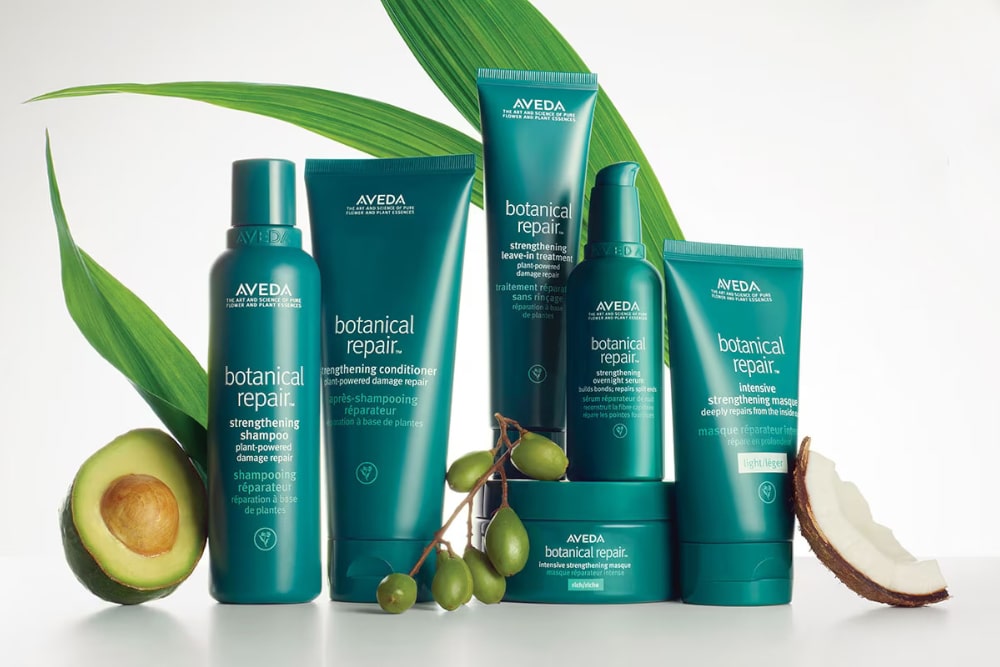 Aveda Hair Products Reviewed