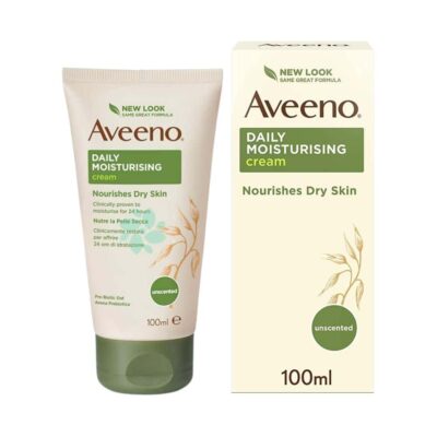 Aveeno Daily Moisturising Cream 100ml (3)