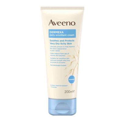 Aveeno-Dermexa-Emollient-Cream-200ml