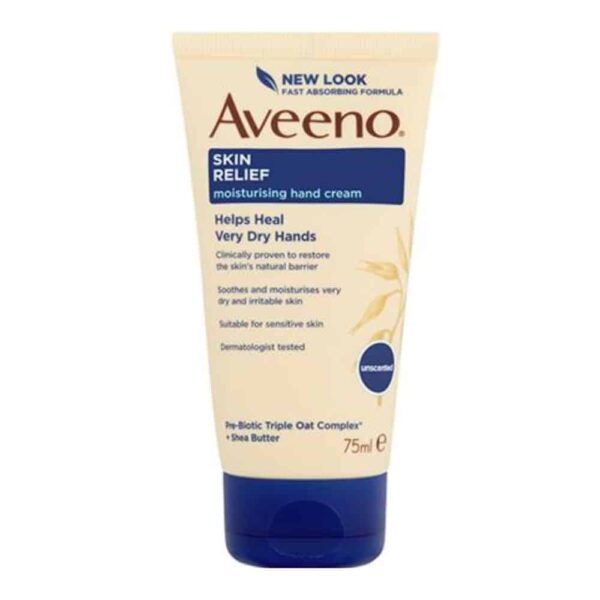 Aveeno Skin Relief Moisturizing Hand Cream