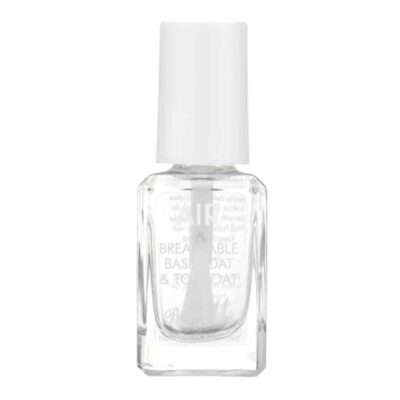 Barry M Air Breathable Nail Paint Base Top Coat 10ml (1)