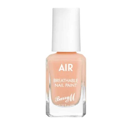 Barry M Air Breathable Nail Paint Soda