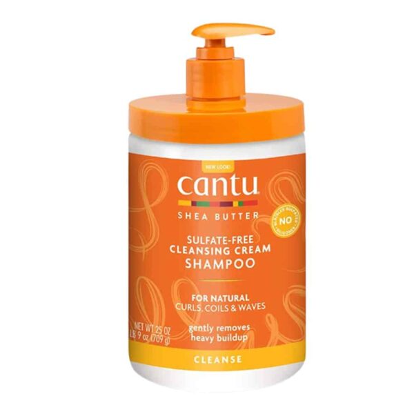 Cantu Sulfate Free Shampoo Salon Size 709G