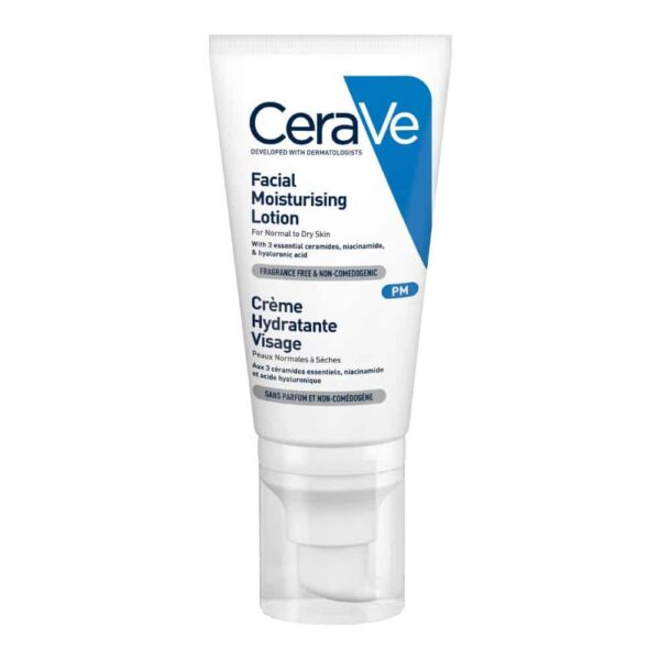 Cerave Pm Facial Moisturizing Lotion 52ml (2)