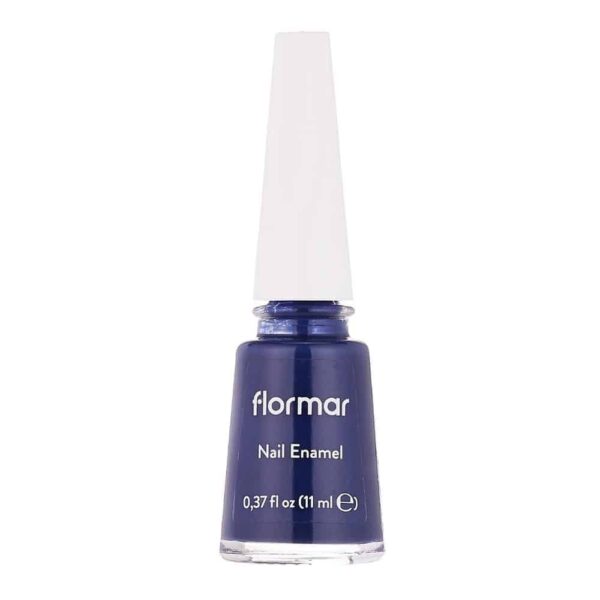 Flormar Classic Nail Enamel with new improved formula & thicker brush ...