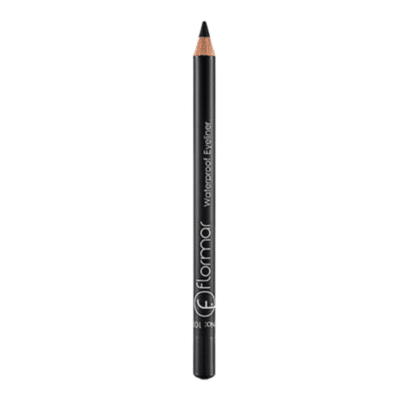 Flormar eyeliner pencil – 101 black ice