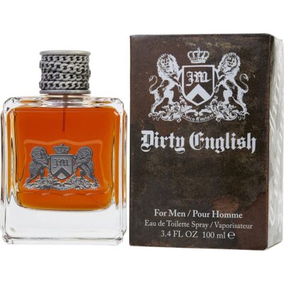 JUICY COUTURE DIRTY ENGLISH EDT FOR MEN