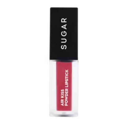 Sugar Air Kiss Powder Lipstick 04 Cherry Fluff