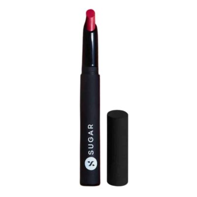 Sugar Matte Attack Transferproof Lipstick 17 Grateful Red
