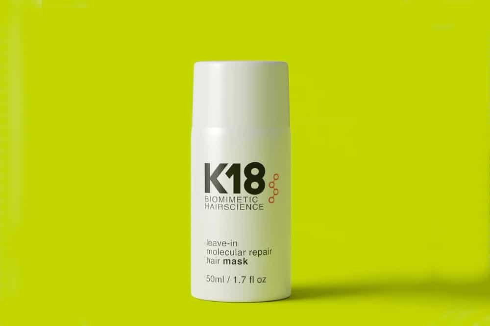 Time to Add K18 Hair Treatment to Your Hair Routine
