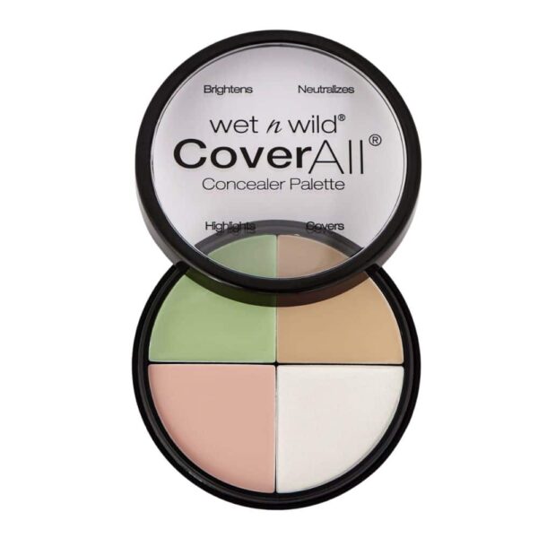 Wet n Wild Cover All  Concealer Palette