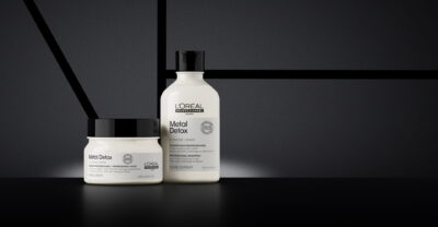 L'Oreal Professionnel Serie Expert Metal Detox Duo Limited Edition