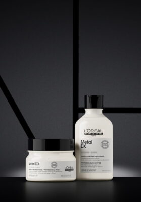 L'Oreal Professionnel Serie Expert Metal Detox Duo Limited Edition