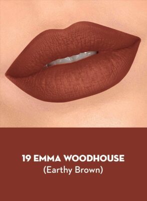 Sugar Matte As Hell Crayon Lipstick 19 Emma Woodhouse
