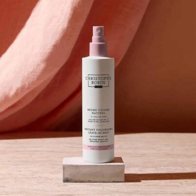 Christophe Robin Instant Volumizing Leave-In Mist With Rose Extracts
