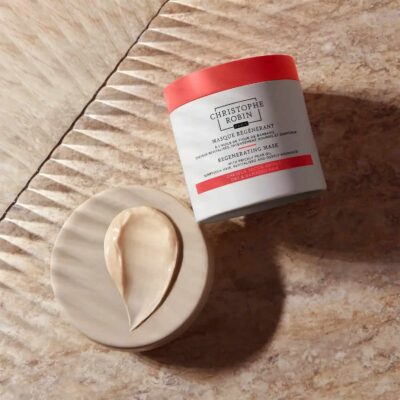 Christophe Robin Regenerating Mask With Prickly Pear Oil
