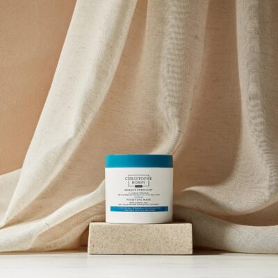 Christophe Robin Purifying Mask With Thermal Mud