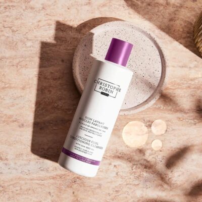 Christophe Robin Luscious Curl Conditionning Cleanser With Chia Seed Oil