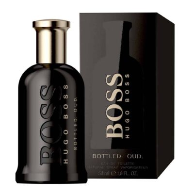 Hugo Boss Bottled Oud Eau De Parfum For Men