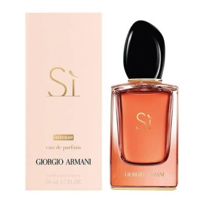 Giorgio Armani Si Intense Eau de Parfum For Women