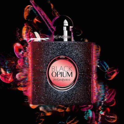 Yves Saint Laurent Black Opium Extreme For Women Edp 90ml