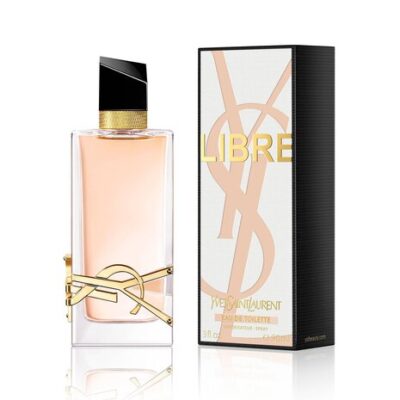 Yves Saint Laurent Libre Eau de Parfum For Women 90ml