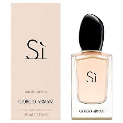 Giorgio Armani Si Limited Edition For Women Edp