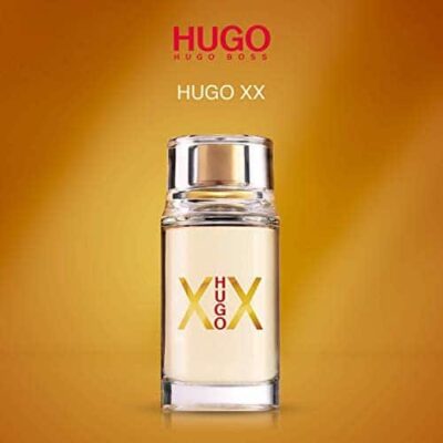 Hugo Boss Xx Eau de Toilette For Women