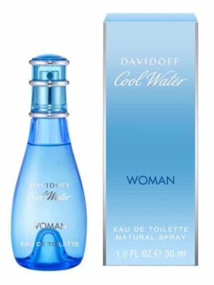 Davidoff Cool Water Eau de Toilette For Women 30ml