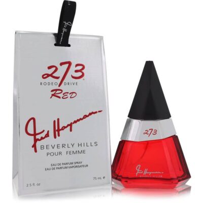 Beverly Hills 273 Red Eau De Parfum For Women
