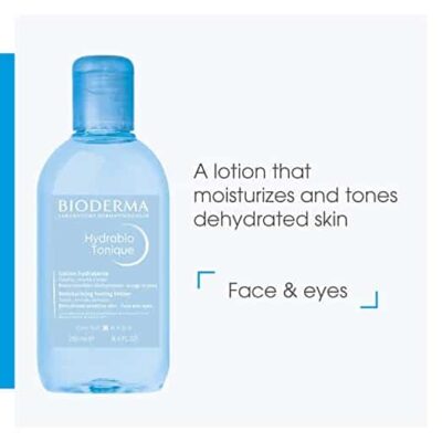 Bioderma Hydrabio Tonique Moisturising toning lotion for Dehydrated skin