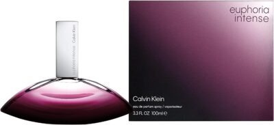 Calvin Klein Euphoria Intense Edp For Women
