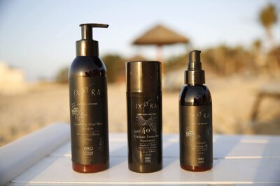 Ixora Ultimate Tanning Oil With Roucou