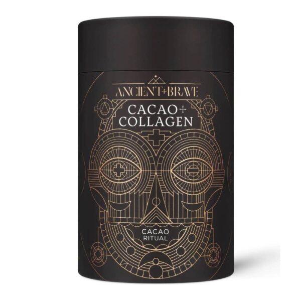 Ancient + Brave Cacao + Collagen