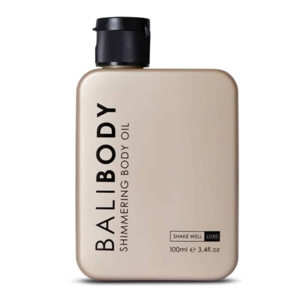 Bali Body Shimmering Body Oil