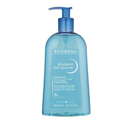 Bioderma-Atoderm-Ultra-gentle-Shower-Gel-for-Body-500ml.