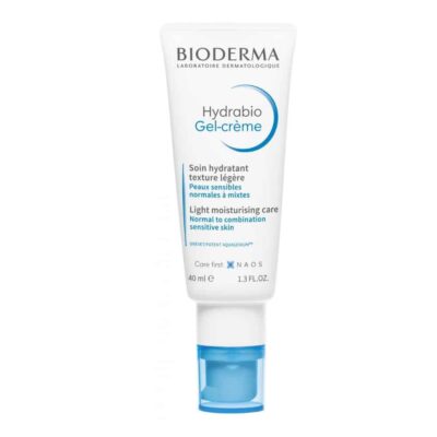 Bioderma Hydrabio Gel Cream for Dehydrated Sensitive Skin