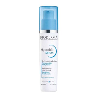 Bioderma Hydrabio Serum Concentrate for Dehydrated Sensitive Skin