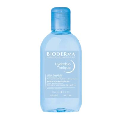Bioderma Hydrabio Tonique Moisturising toning lotion for Dehydrated skin