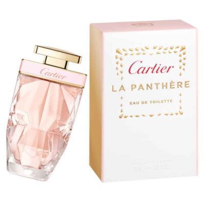 Cartier La Panthere Edt For Women