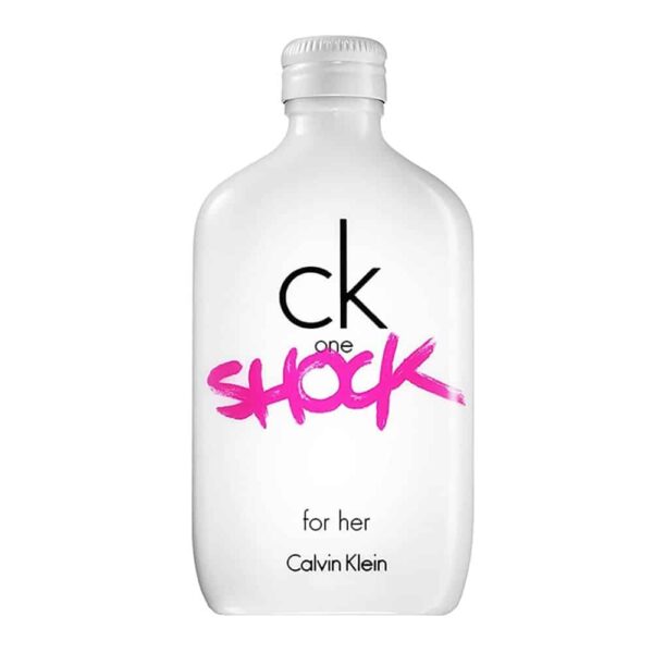 Calvin Klein Ck One Shock Edt  For Women