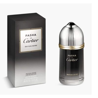 Cartier Pasha Edition Noir Limited Edition For Men Edt 100ml (1)