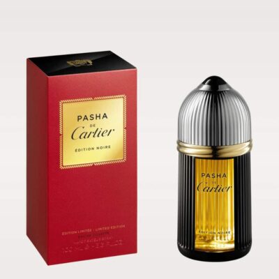 Cartier Pasha Noir Limited Edition Edt