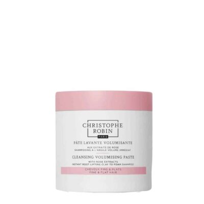 Christophe Robin Cleansing Volumising Paste Pure With Rose Extracts