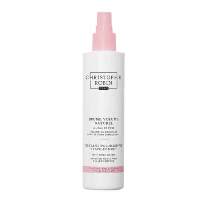 Christophe Robin Instant Volumizing Leave-In Mist With Rose Extracts