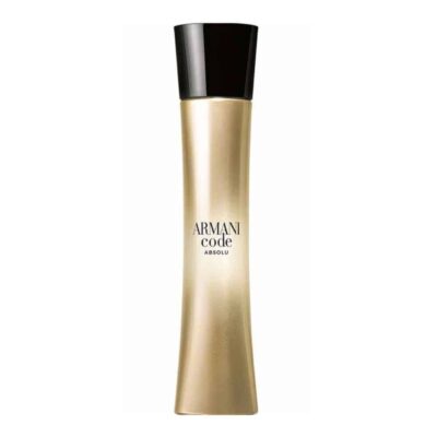 Giorgio Armani Code Absolu Eau de Parfum For Women 75ml