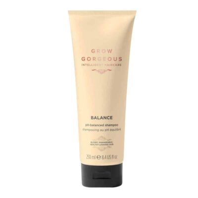 Grow Gorgeous- Balance Ph-Balanced Shampoo 250ml