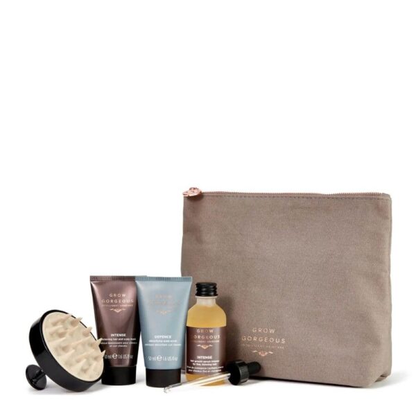 Grow Gorgeous Signature Scalp Therapy Kit (Worth)