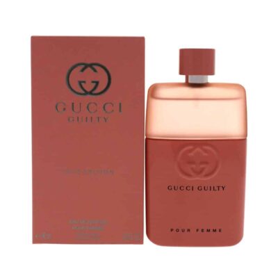 Gucci Guilty Love Edition Eau De Parfum For Women 90ml