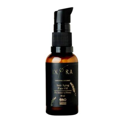 Ixora Anti Aging Face Oil